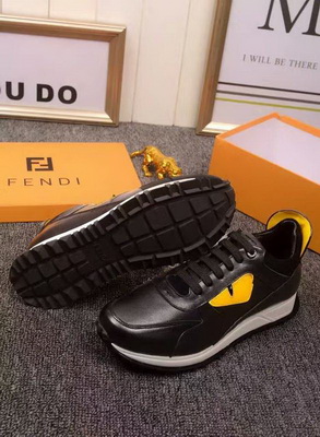 Fendi Fashion Men Sneakers--007